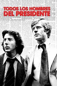 All the President's Men - Poster