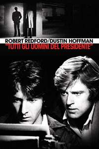 All the President's Men - Poster