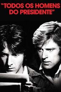 All the President's Men - Poster