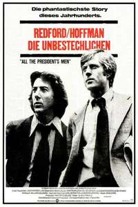 All the President's Men - Poster