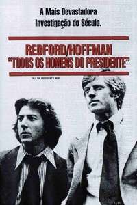 All the President's Men - Poster