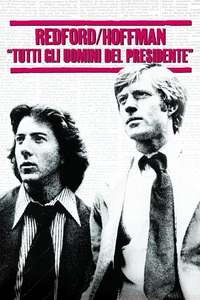 All the President's Men - Poster