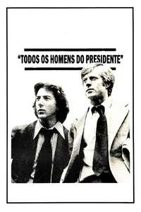 All the President's Men - Poster