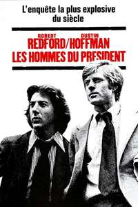 All the President's Men - Poster