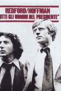 All the President's Men - Poster