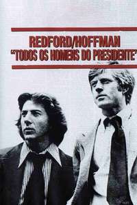All the President's Men - Poster