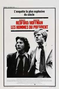 All the President's Men - Poster