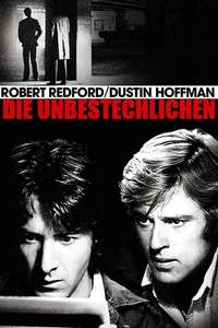 All the President's Men - Poster