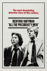 All the President's Men - Poster