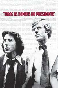All the President's Men - Poster
