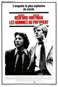 All the President's Men - Poster
