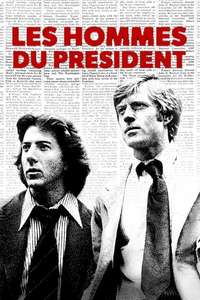 All the President's Men - Poster