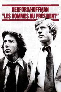 All the President's Men - Poster
