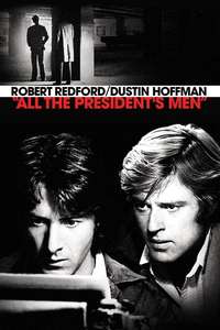 All the President's Men - Poster