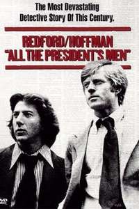 All the President's Men - Poster