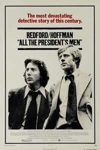 All the President's Men - Poster