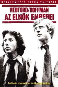 All the President's Men - Poster