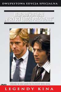 All the President's Men - Poster