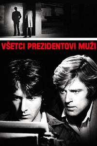 All the President's Men - Poster