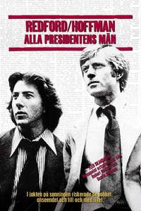 All the President's Men - Poster