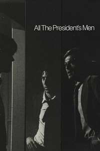 All the President's Men - Poster