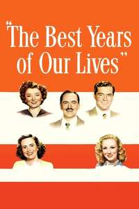 The Best Years of Our Lives - Poster