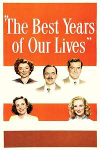 The Best Years of Our Lives - Poster