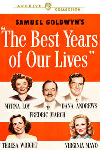 The Best Years of Our Lives - Poster