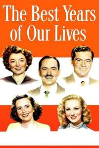 The Best Years of Our Lives - Poster
