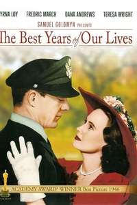 The Best Years of Our Lives - Poster