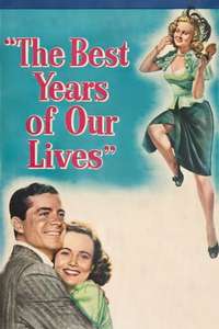 The Best Years of Our Lives - Poster