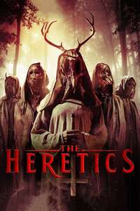 The Heretics - Poster
