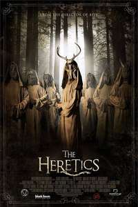 The Heretics - Poster