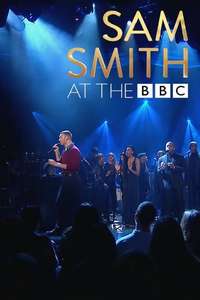 Sam Smith at the BBC - Poster