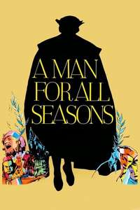 A Man for All Seasons - Poster