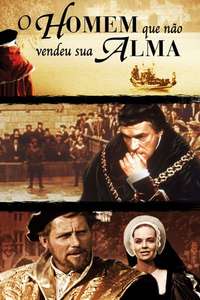 A Man for All Seasons - Poster