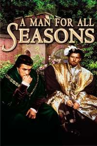 A Man for All Seasons - Poster