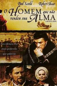A Man for All Seasons - Poster