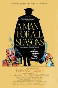 A Man for All Seasons - Poster