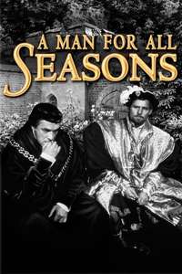 A Man for All Seasons - Poster