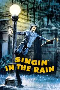 Singin' in the Rain - Posters