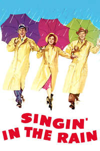 Singin' in the Rain - Posters