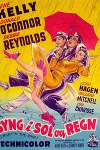 Singin' in the Rain - Posters