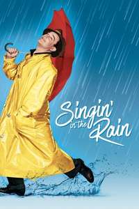 Singin' in the Rain - Posters