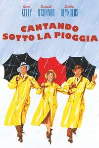 Singin' in the Rain - Posters