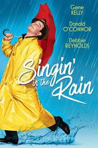 Singin' in the Rain - Posters