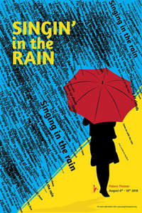 Singin' in the Rain - Posters