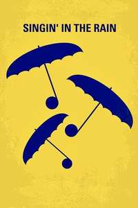 Singin' in the Rain - Posters