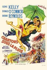 Singin' in the Rain - Posters