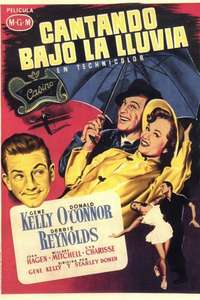 Singin' in the Rain - Posters
